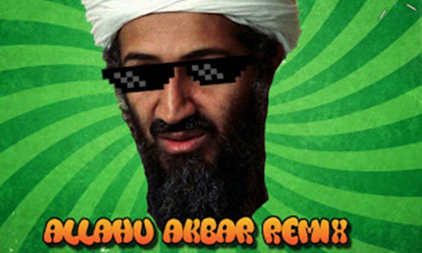 Απίστευτο: Το «Allahu Akbar» των τζιχαντιστών είναι νούμερο ένα στα βρετανικά τσαρτ (video)