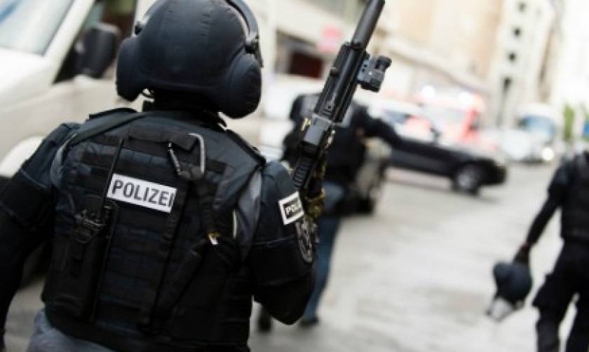 Δύο συλλήψεις υπόπτων για τρομοκρατία στη Γερμανία