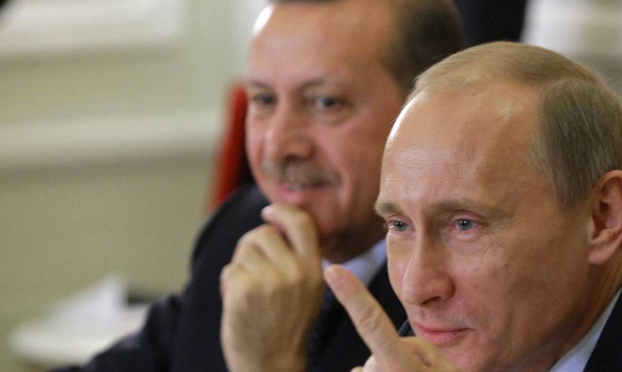Συνάντηση Ερντογάν – Πούτιν ανακοίνωσε ο Τσαβούσογλου