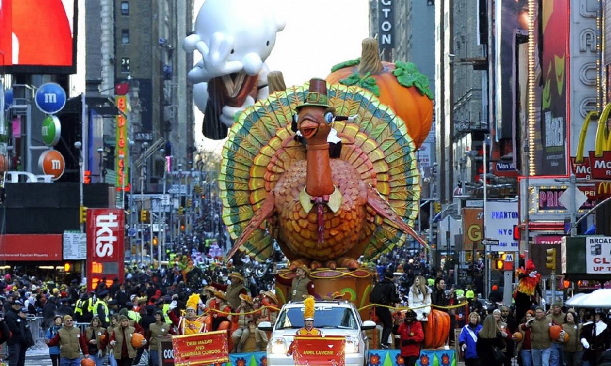 Ν. Υόρκη: Υπό δρακόντεια μέτρα ασφαλείας η παρέλαση για τη γιορτή των Ευχαριστιών