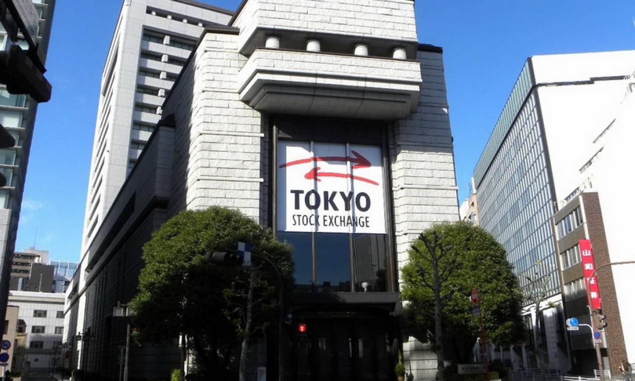 Με άνοδο άνοιξε ο Nikkei στο Τόκιο