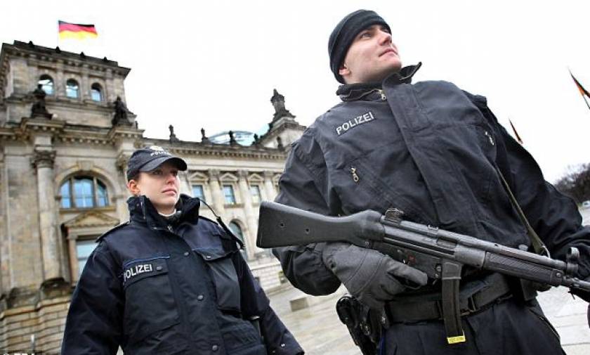 Βερολίνο: Συλλήψεις δύο τζιχαντιστών - Σχεδίαζαν τρομοκρατική επίθεση