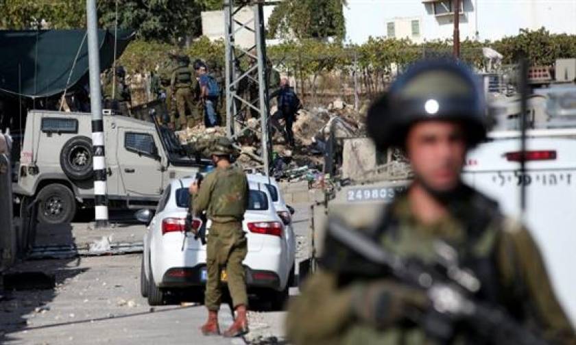 Νεκρός Παλαιστίνιος έπειτα από επίθεση κατά Ισραηλινών στρατιωτών