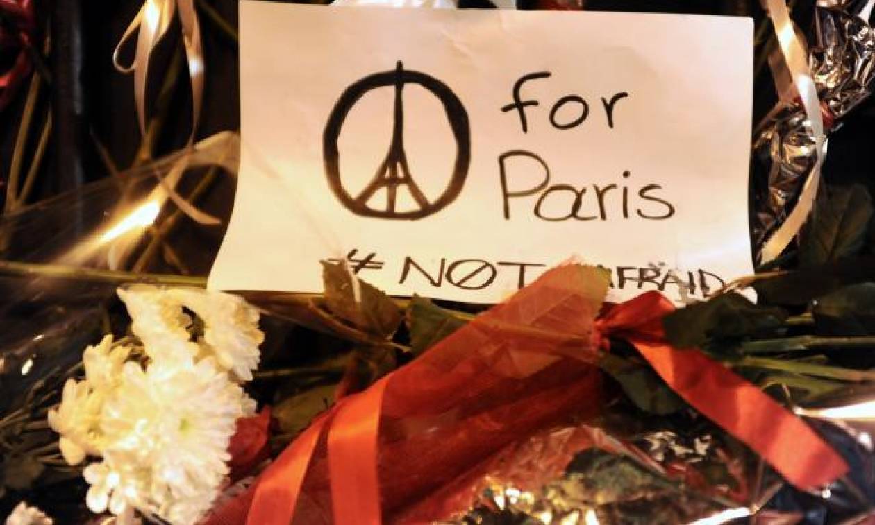 Τρομοκρατική επίθεση Γαλλία: Φόρο τιμής στα θύματα αποτίει το Παρίσι
