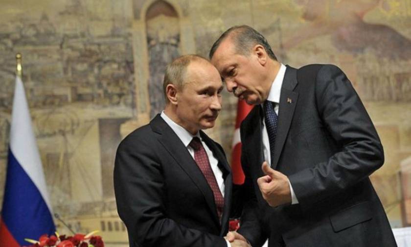 Ρωσία-Τουρκία: Ο Ερντογάν ζητά συνάντηση με τον Πούτιν