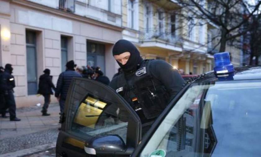 Γερμανία: Αφέθηκαν ελεύθεροι οι δυο ύποπτοι για τρομοκρατία που συνελήφθησαν χθες