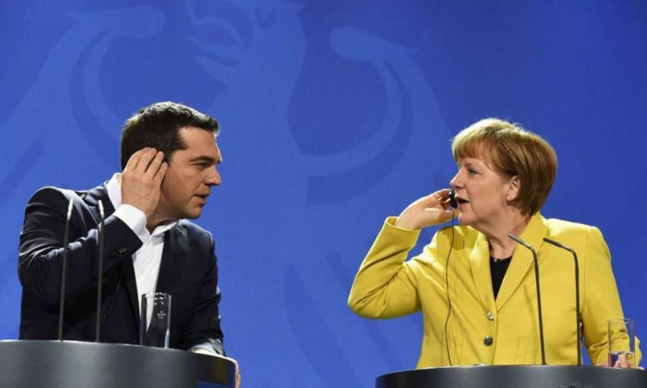 Βερολίνο: Σύντομα θα γίνει μια συνάντηση Τσίπρα με Μέρκελ και Νταβούτογλου