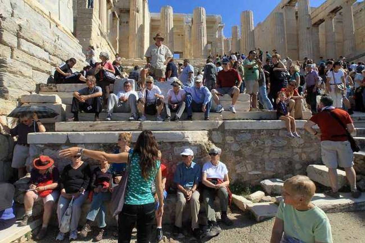 Αύξηση 162% στις επισκέψεις Αυστραλών στην Ελλάδα