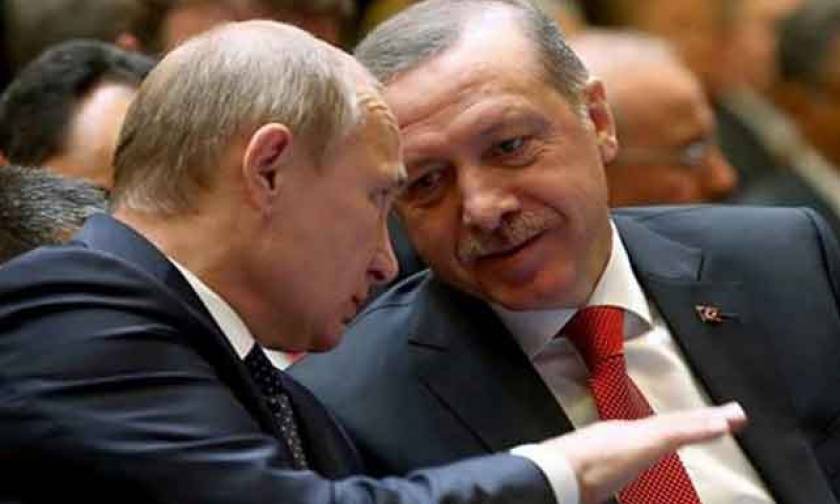 Κόβει κάθε στρατιωτική συνεργασία με την Τουρκία το Κρεμλίνο