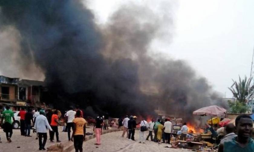 Νιγηρία: Νεκροί 21 πολίτες από επίθεση βομβιστή