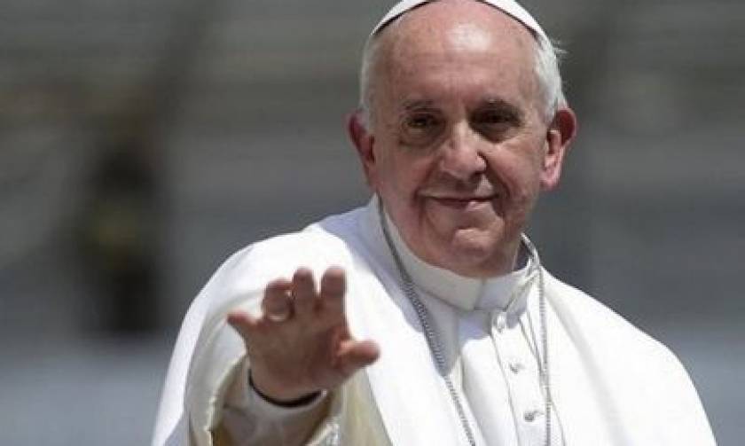 Πάπας: Ένδειξη ανθρωπιάς και αλληλεγγύης ο τρόπος που αντιμετωπίζουμε τους μετανάστες