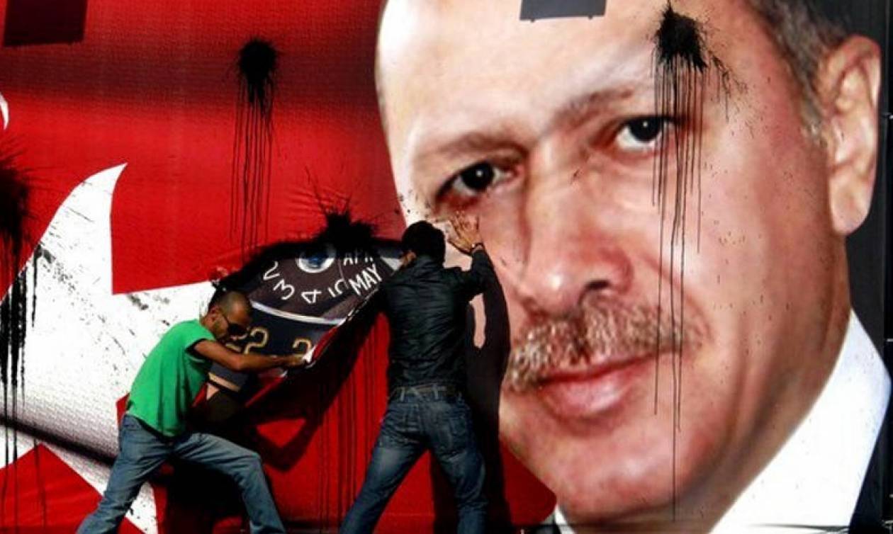 Έρευνα: Η Τουρκία, ο ISIS και τα νέα δεξαμενόπλοια της οικογένειας Ερντογάν
