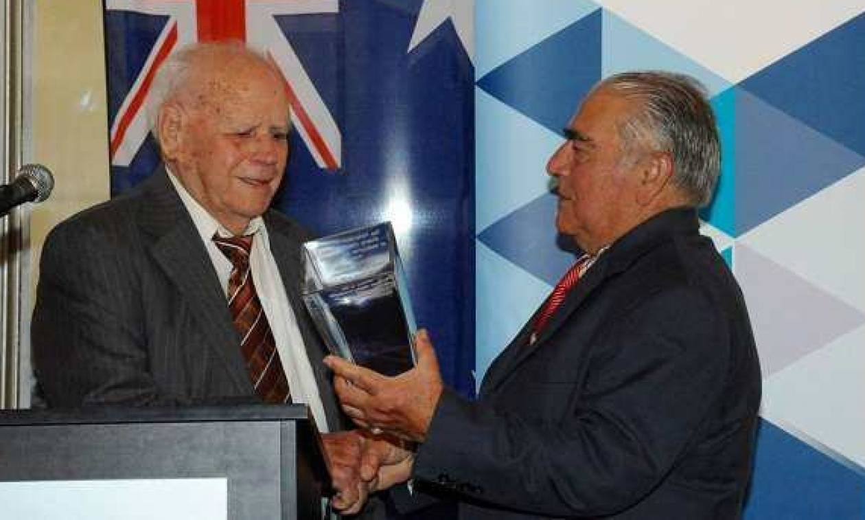 Αυστραλία: Η Ομοσπονδία Συλλόγων Ελλήνων Ηλικιωμένων τίμησε τρία ξεχωριστά πρόσωπα της Ομογένειας