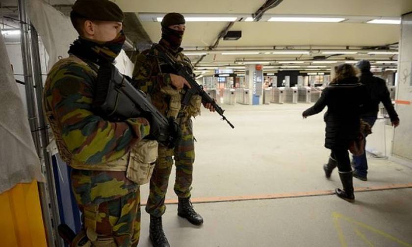 Μακελειό Παρίσι: Ο τρομοκράτης έπινε καφέ στις Βρυξέλλες μετά την επίθεση