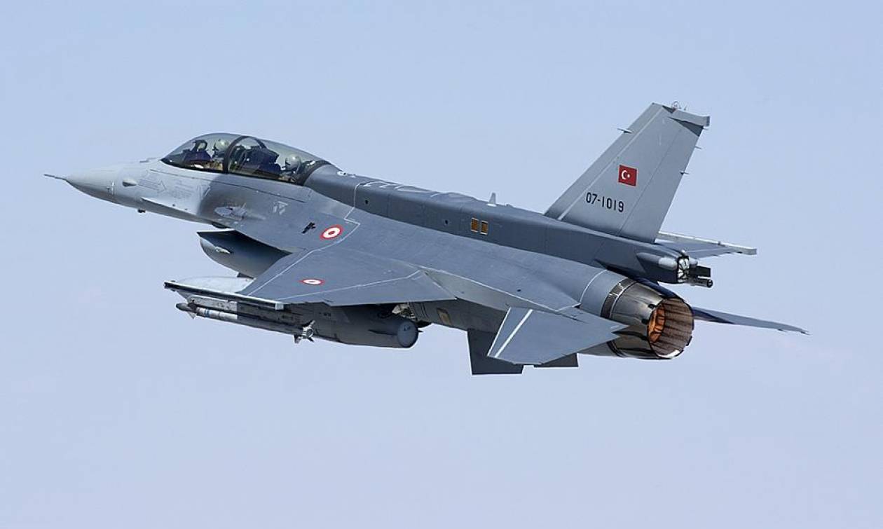 Russia Today: Σταμάτησαν οι υπερπτήσεις τουρκικών αεροσκαφών στο Αιγαίο