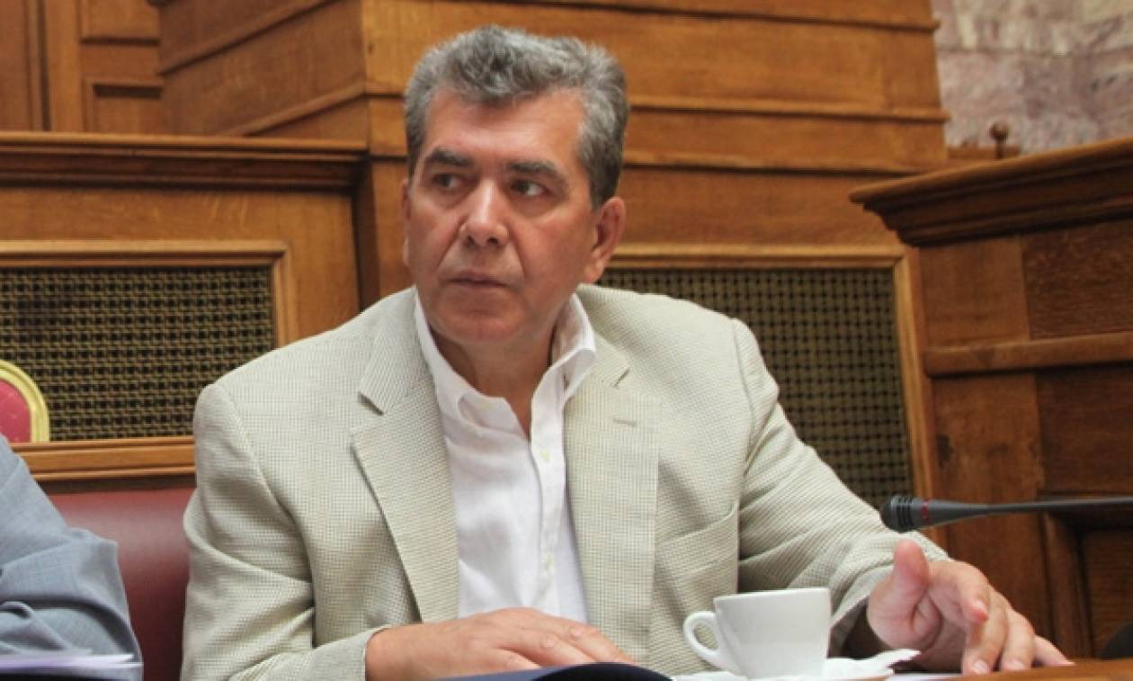 Μητρόπουλος: Η κυβέρνηση δεν θα αντέξει το Ασφαλιστικό