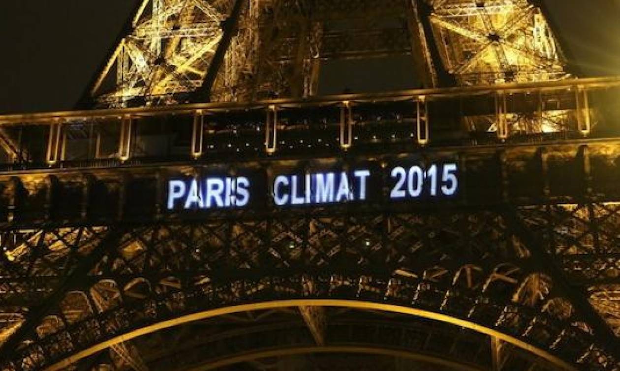 Ξεκίνησαν οι εργασίες της COP21: Ενός λεπτού σιγή για τα θύματα των επιθέσεων του Παρίσι