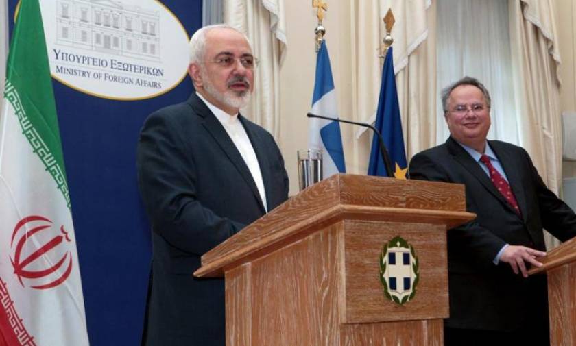 «Action plan» μεταξύ Ελλάδας και Ιράν αποφασίστηκε στην Τεχεράνη
