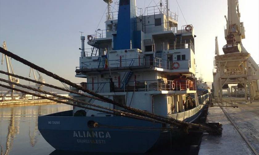 Κρήτη: Κράτηση πλοίου στο λιμάνι του Ηρακλείου για σωρεία παραβάσεων
