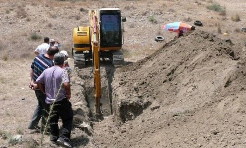 Αρχίζουν νέες εκσκαφές αγνοουμένων σε στρατιωτικές περιοχές της Κύπρου
