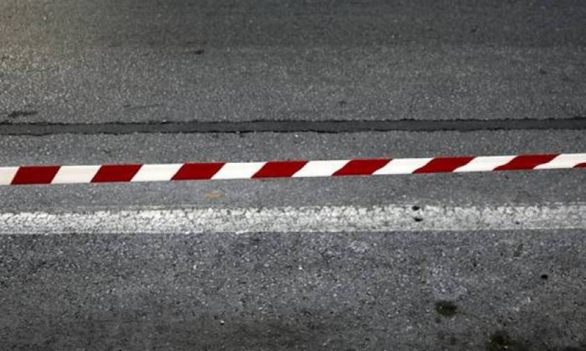 Φονική καραμπόλα στην Εθνική Οδό Θεσσαλονίκης – Μουδανιών