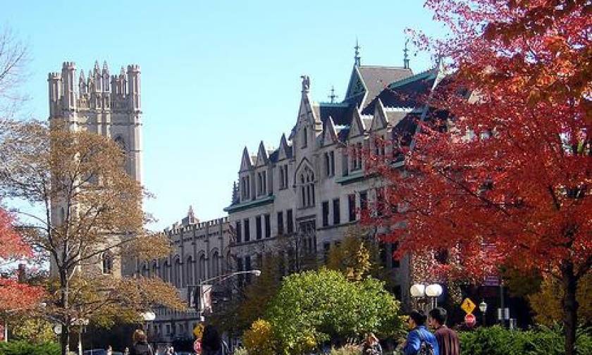 Κλειστό το Πανεπιστήμιο του Σικάγο λόγω απειλών για ένοπλη επίθεση