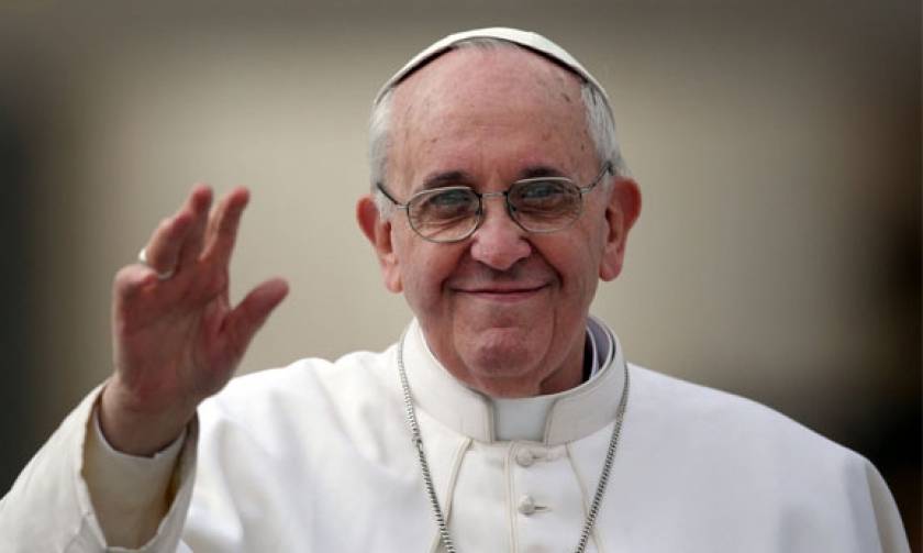 Πάπας: Χριστιανοί και μουσουλμάνοι είναι αδέλφια και πρέπει να πουν όχι στην βία