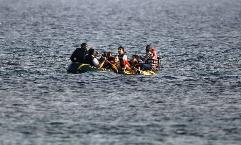 Τουρκία: Συνελήφθησαν 1.300 μετανάστες που θα ταξίδευαν στην Ελλάδα