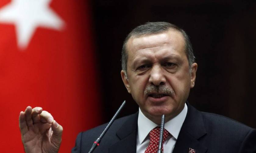 Ερντογάν: Αν αποδειχτεί ότι η Τουρκία αγοράζει πετρέλαιο από τρομοκράτες, θα παραιτηθώ