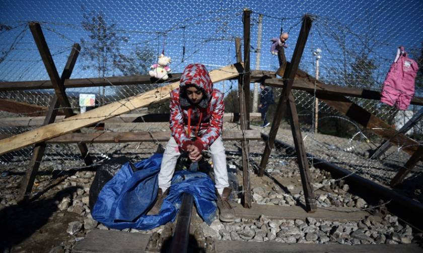 Γ. Μουζάλας: Στην Αθήνα θα επιστρέψουν οι εγκλωβισμένοι στην Ειδομένη, πρόσφυγες