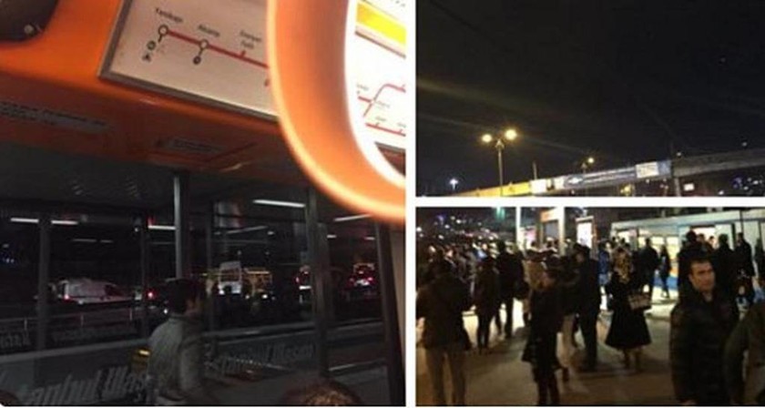 Ισχυρή έκρηξη σε σταθμό μετρό στην Κωνσταντινούπολη