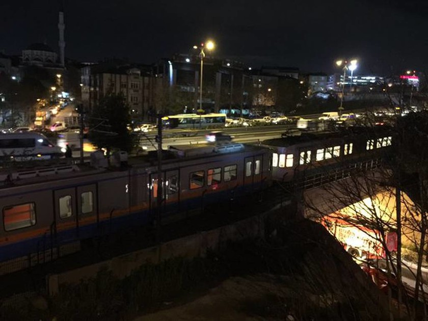 Ισχυρή έκρηξη σε σταθμό μετρό στην Κωνσταντινούπολη