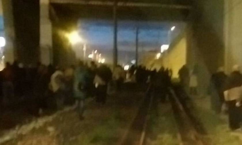 Συγκλονιστικό βίντεο: Η στιγμή της έκρηξης στο σταθμό του μετρό στην Κωνσταντινούπολη