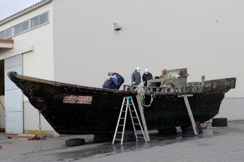 Μυστήριο με δεκάδες σκελετούς σε πλοία… φαντάσματα στην Ιαπωνία (videos+photos)