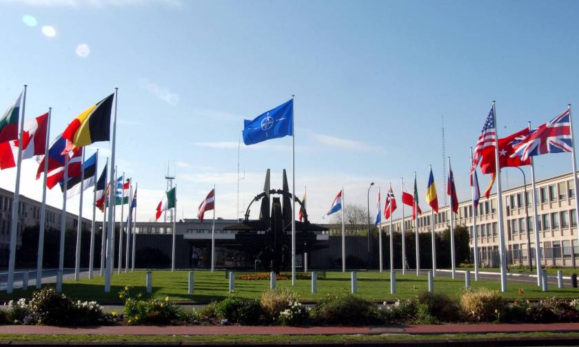 Το ΝΑΤΟ καλύπτει την Άγκυρα για τις παραβιάσεις στο Αιγαίο; (video)