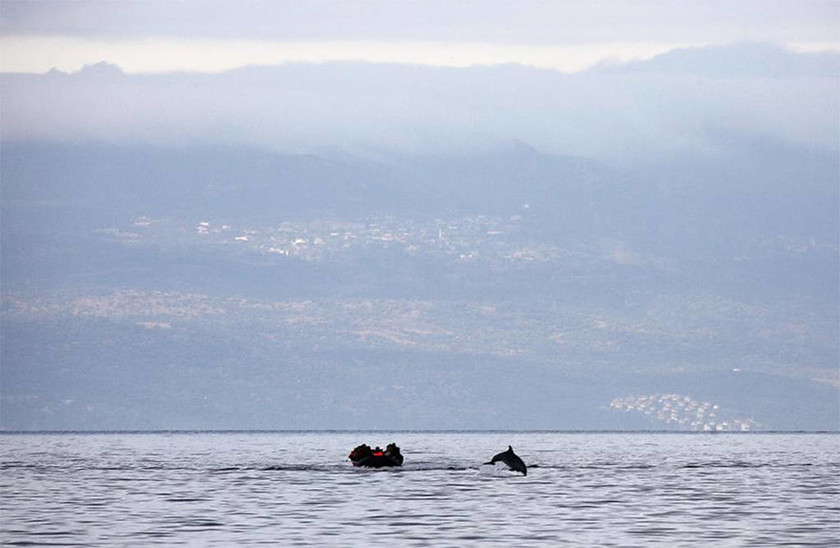 Reuters: Εννέα ελληνικές φωτογραφίες ανάμεσα στις καλύτερες για το 2015