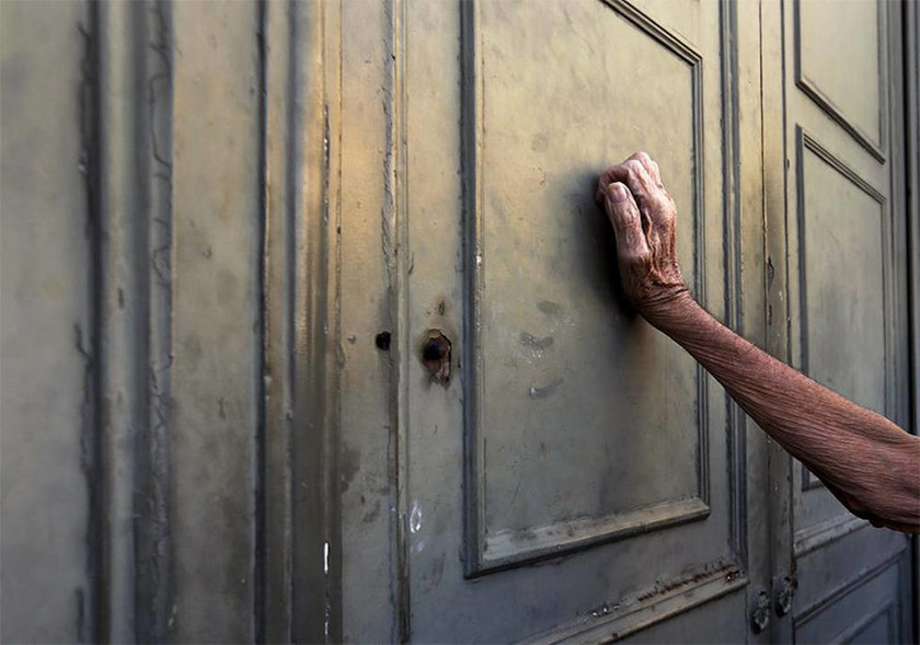 Reuters: Εννέα ελληνικές φωτογραφίες ανάμεσα στις καλύτερες για το 2015