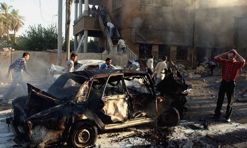 ΟΗΕ: 888 Ιρακινοί σκοτώθηκαν το Νοέμβριο από τρομοκρατικές επιθέσεις και στρατιωτικές επιχειρήσεις