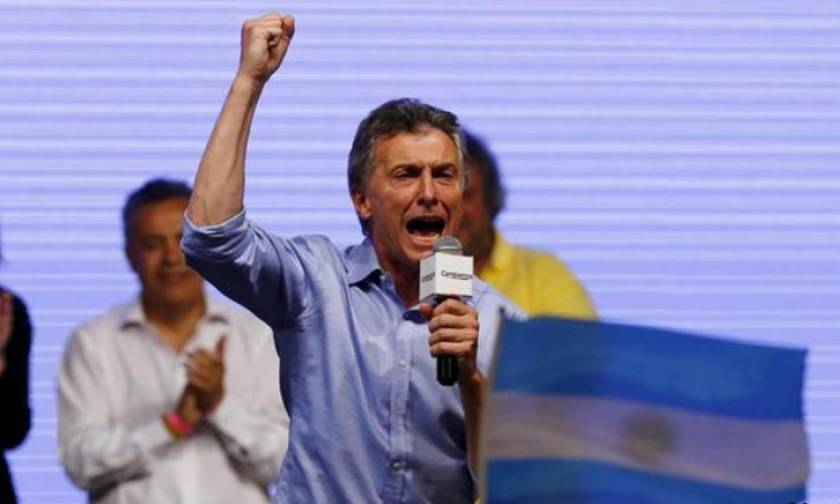 Αργεντινή: Αισιόδοξος για αναδιάρθρωση του χρέους ο Μάκρι