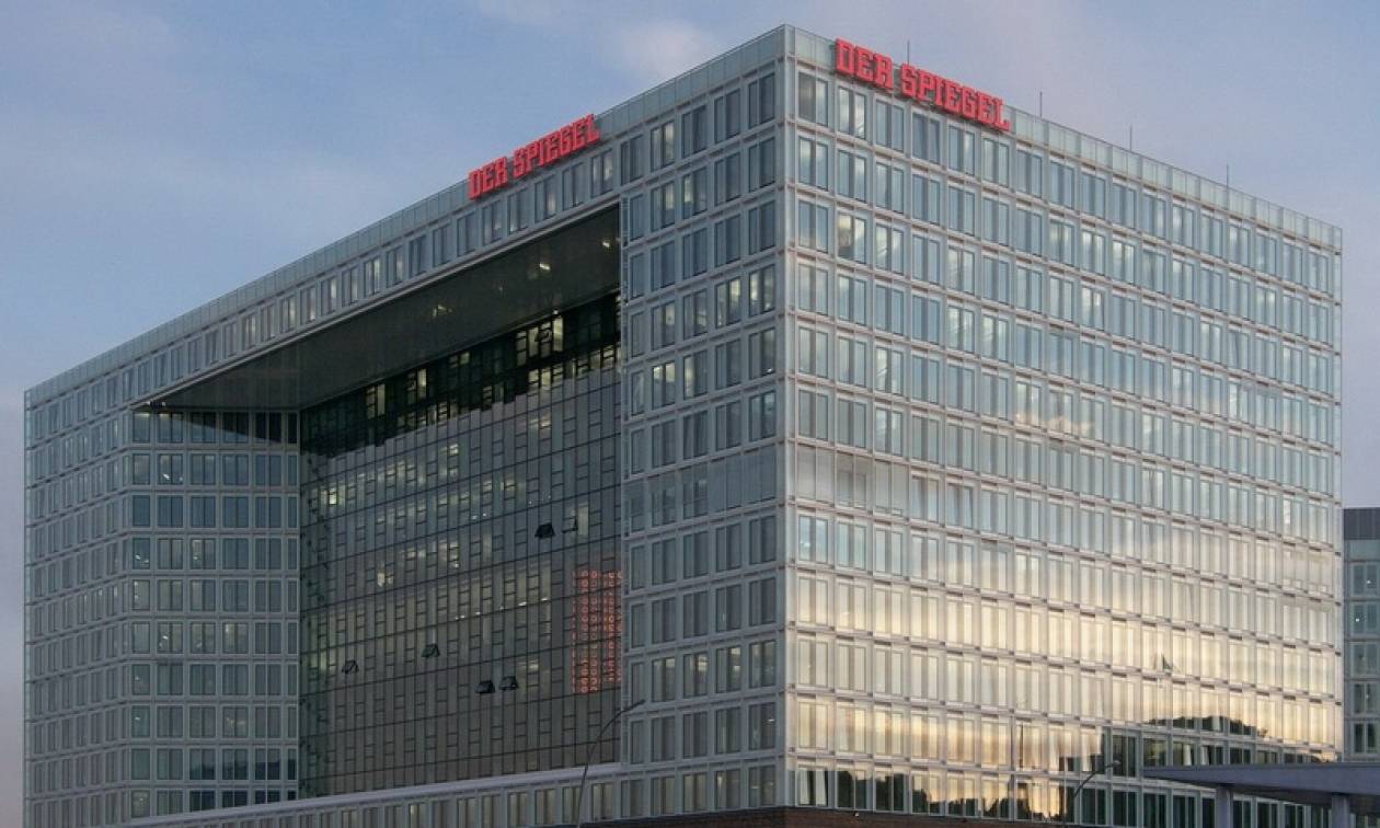 Γερμανία: Το Der Spiegel θα αρχίσει να χρεώνει μερικά διαδικτυακά άρθρα του