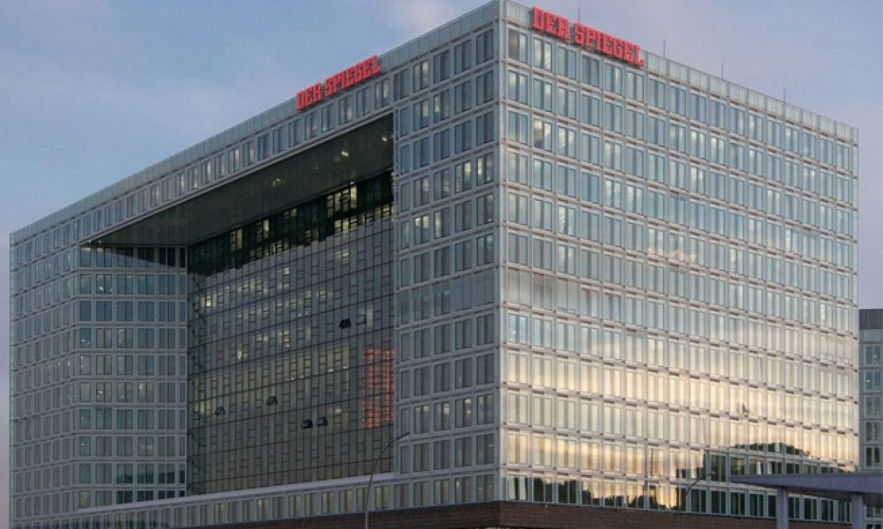 Απολύσεις στο Der Spiegel και χρεώσεις σε διαδικτυακά άρθρα