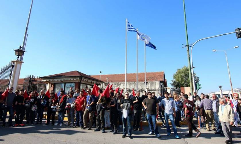 Γενική απεργία: Απεργιακές συγκεντρώσεις και στη Θεσσαλονίκη