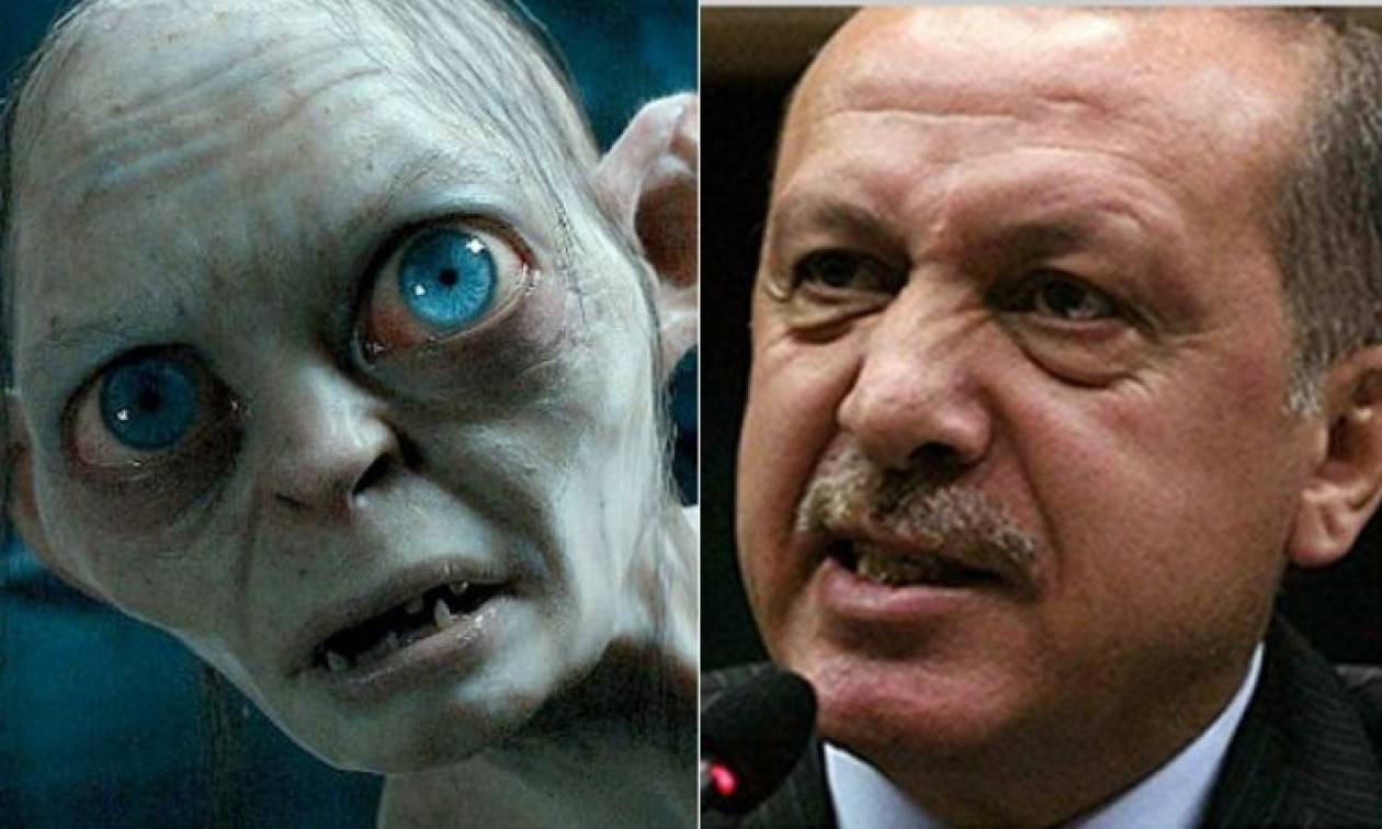 Απίστευτο: Η τουρκική δικαιοσύνη ερευνά το «γκόλουμ» του «Άρχοντα των Δαχτυλιδιών»!