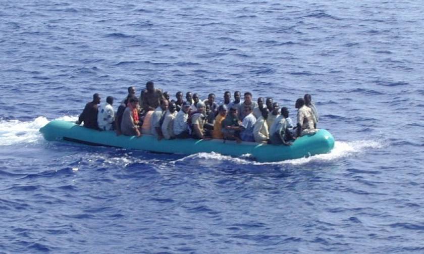 Περισσότεροι από 1.500 μετανάστες διασώθηκαν ανοιχτά της Λιβύης