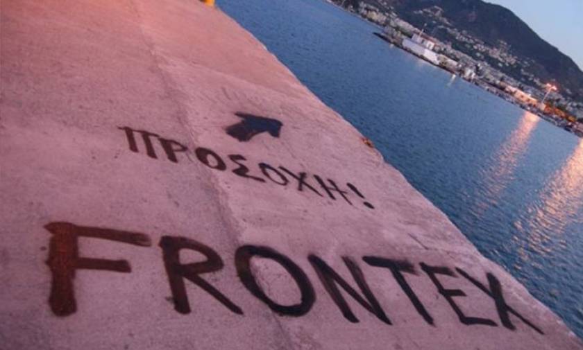 Το «όχι» για την Frontex που έγινε… Ναι! (video)