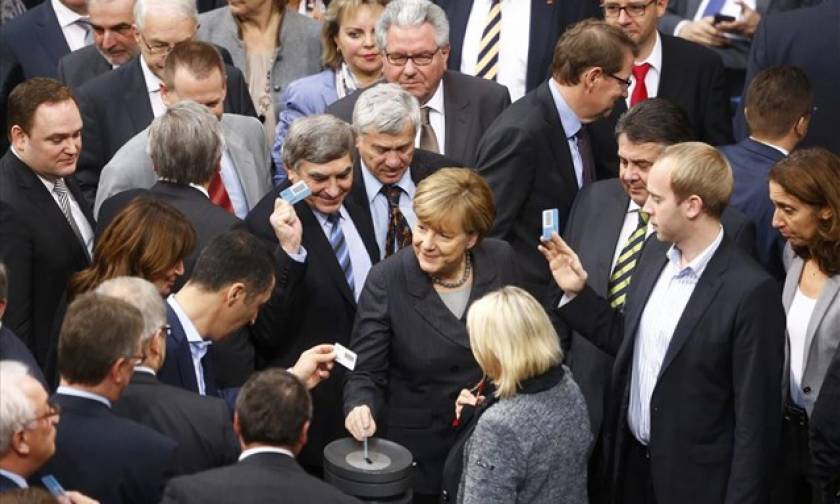 Γερμανία: Η Βουλή ενέκρινε την αποστολή δυνάμεων κατά του Ισλαμικού Κράτους