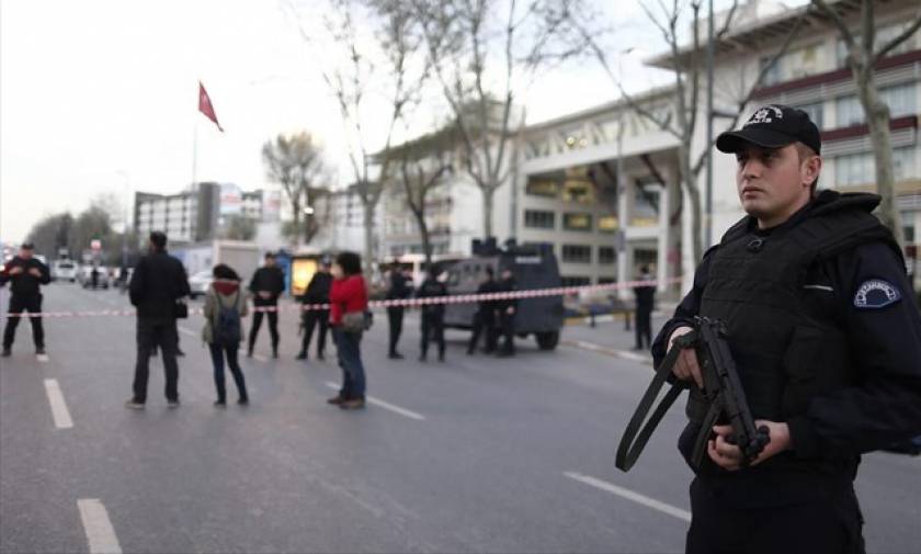 Τουρκία: Νεκρή γυναίκα - μέλος του PKK από πυρά της αστυνομίας