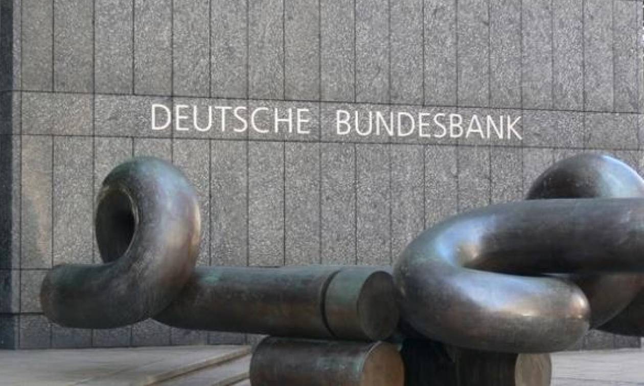Αισιόδοξες οι προβλέψεις της Μπούντεσμπανκ για τη γερμανική οικονομία