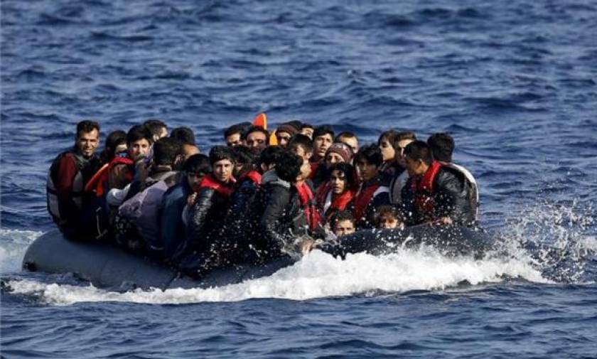 Χαλκιδική: Σαράντα Ιρακινοί μεταξύ των οποίων και 18 παιδιά, βρέθηκαν σε ακτή του Νέου Μαρμαρά