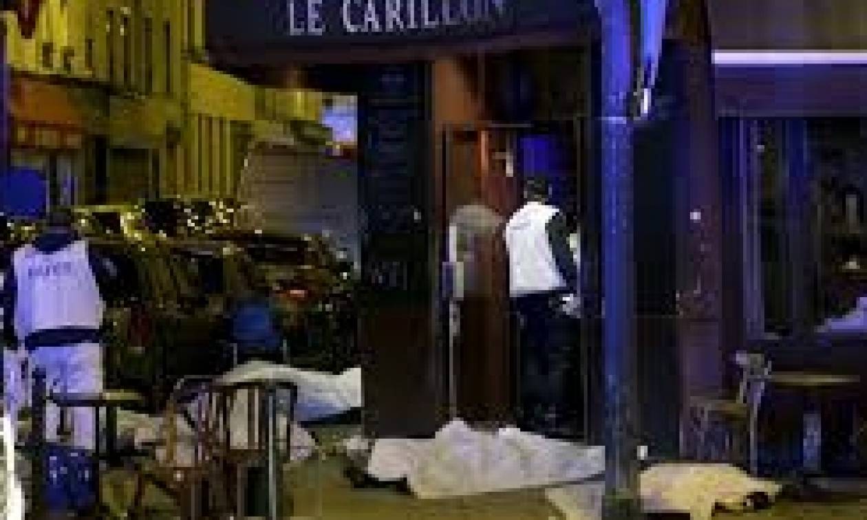 Οι τζιχαντιστές που διέπραξαν τις επιθέσεις στο Παρίσι «συνδέονται» με ανθρώπους στη Βρετανία